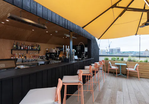 LEVEL 1 BAR