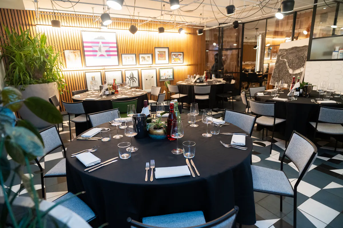 Bankside Hotel 