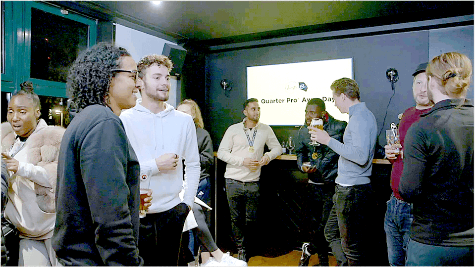 Quarter Pro® Away Day 