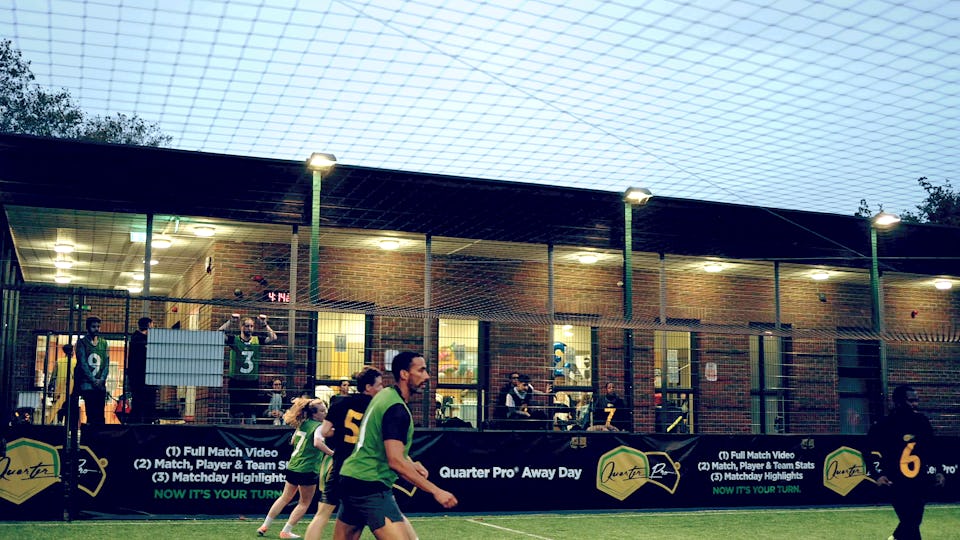 Quarter Pro® Away Day 
