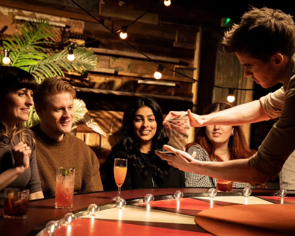 The Magicians Table