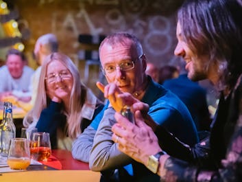 The Magicians Table