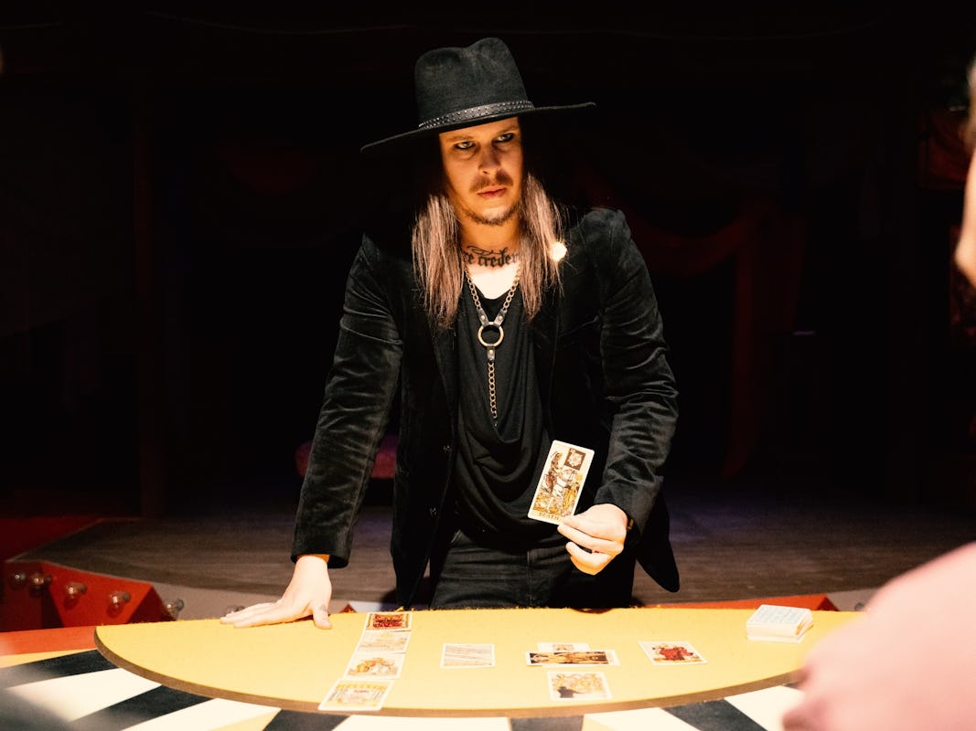 The Magicians Table