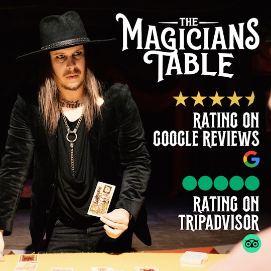 The Magicians Table