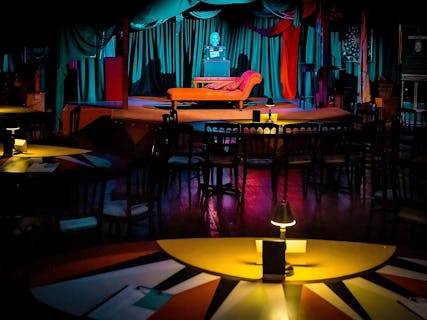 The Magicians Table