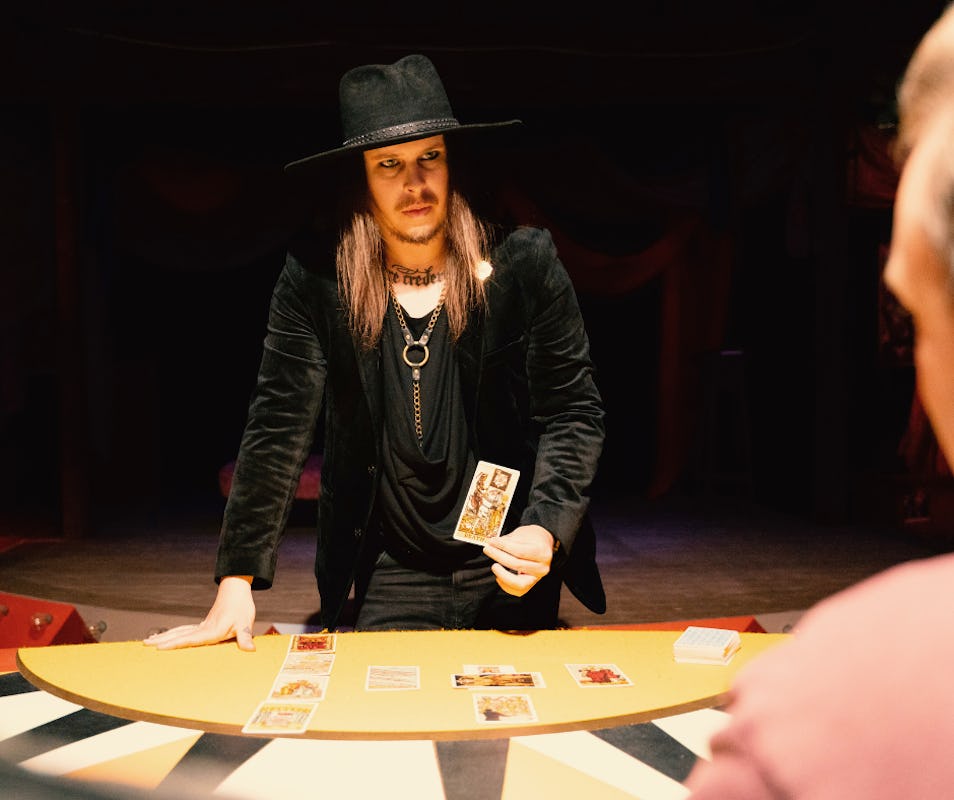The Magicians Table