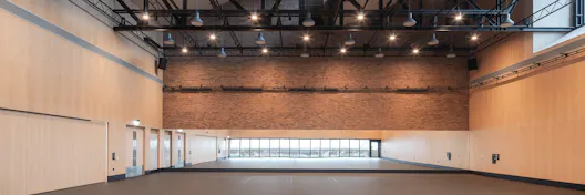 Martha Graham Studio and Terrace