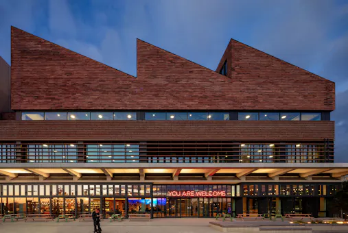 Sadler's Wells East