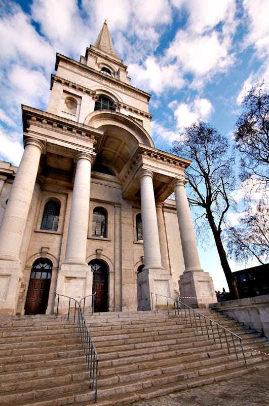 Christ Church Spitalfields 