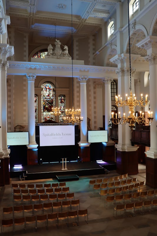 Christ Church Spitalfields 