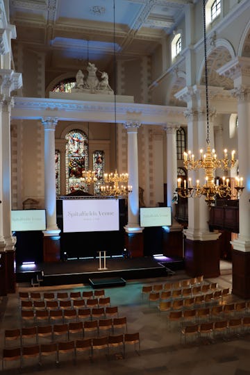 Christ Church Spitalfields 