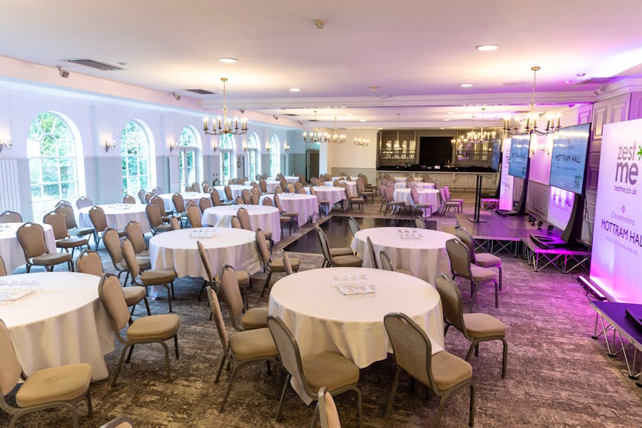 Mottram Hall