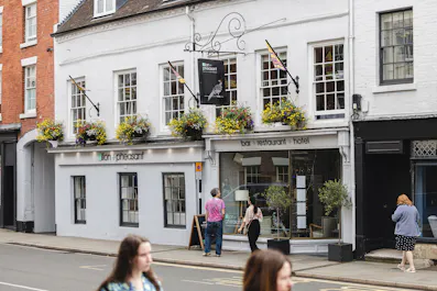 The Lion & Pheasant Hotel