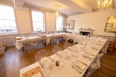The Lion & Pheasant Hotel