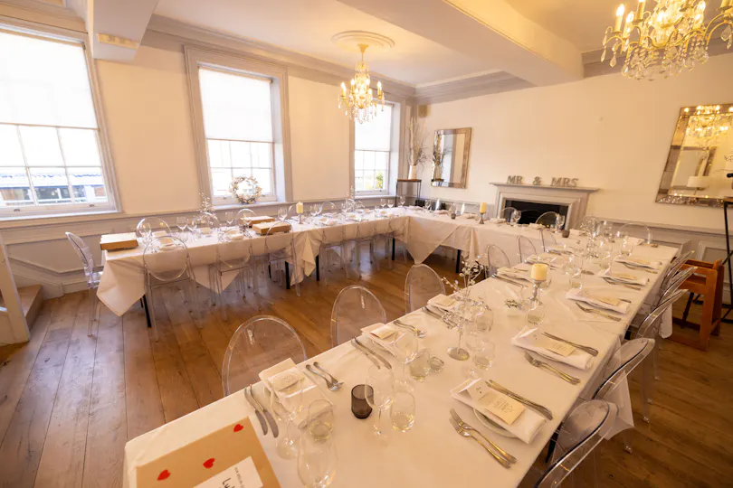 The Lion & Pheasant Hotel