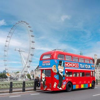 Brigit's Bus Tours