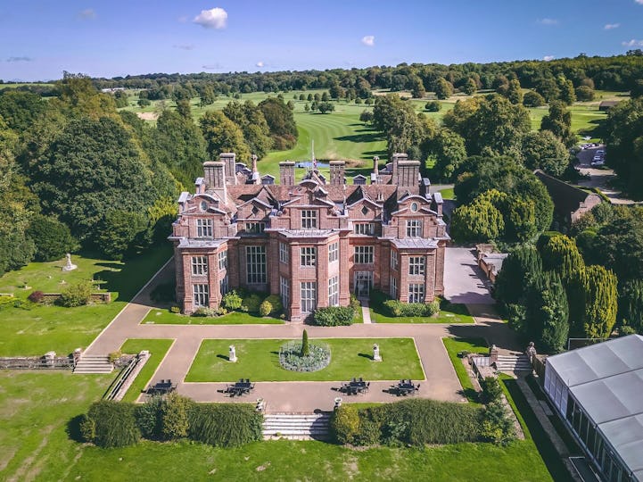 Broome Park Hotel