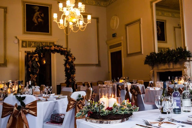 Broome Park Hotel