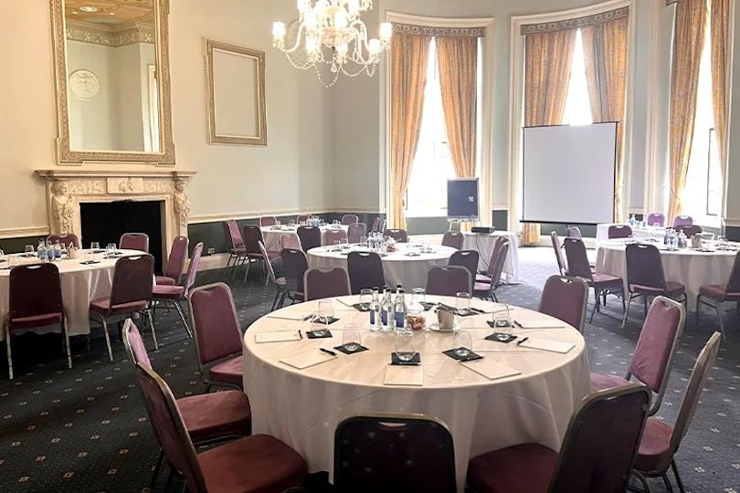 Broome Park Hotel