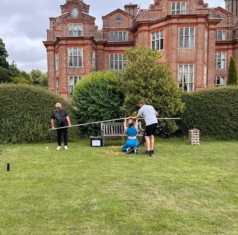 Broome Park Hotel