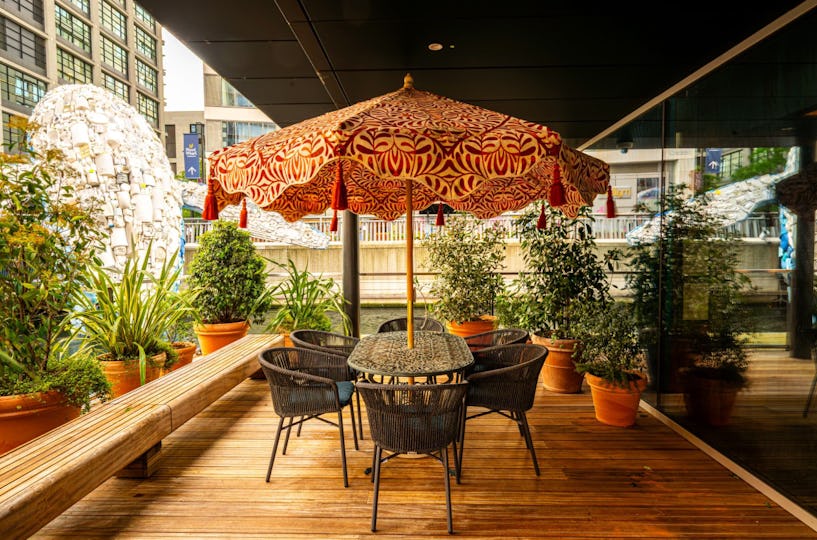 Hovarda Canary Wharf