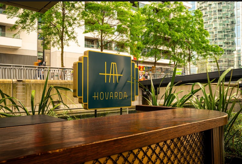 Hovarda Canary Wharf