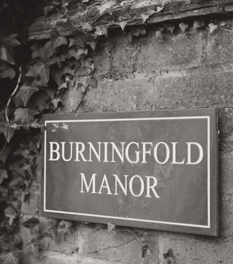 Burningfold Manor