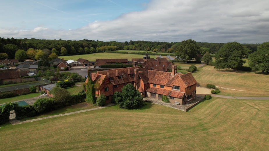 Burningfold Manor