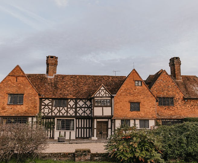 Burningfold Manor