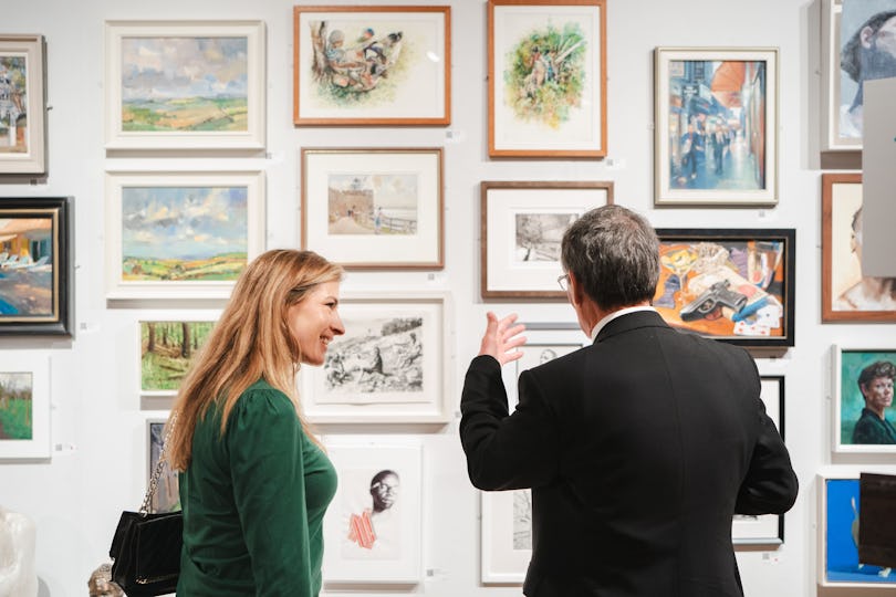 Mall Galleries