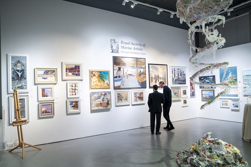 Mall Galleries