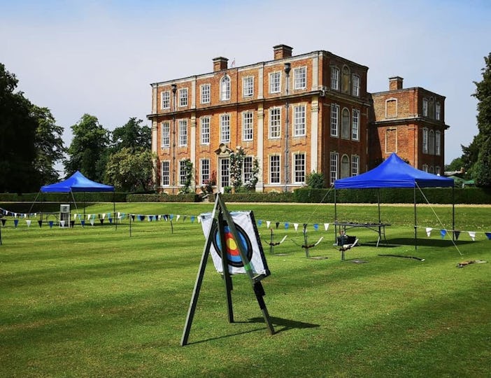 Chicheley Hall 