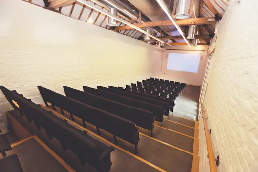 Wolfson Atrium