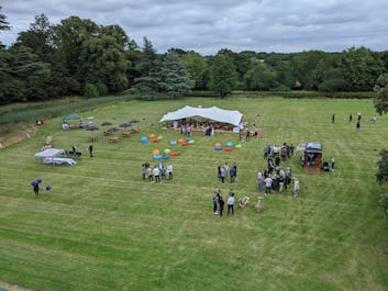 Chicheley Hall 