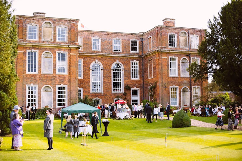 Chicheley Hall 