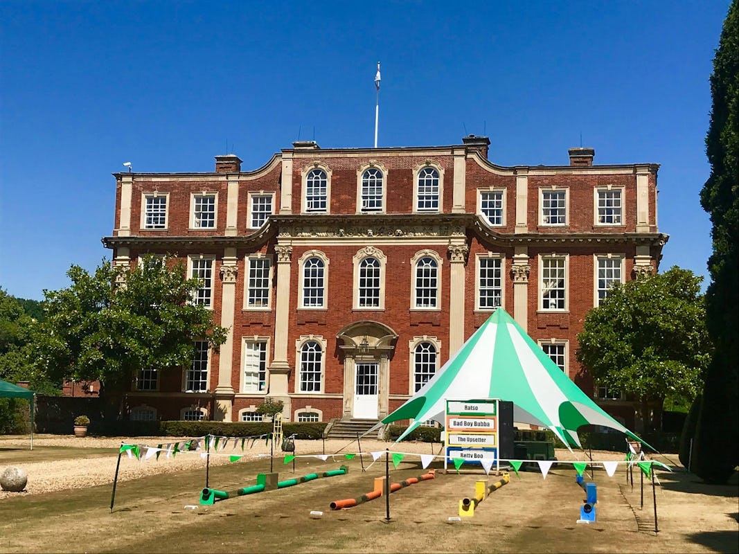 Chicheley Hall 