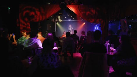 The Phoenix Arts Club
