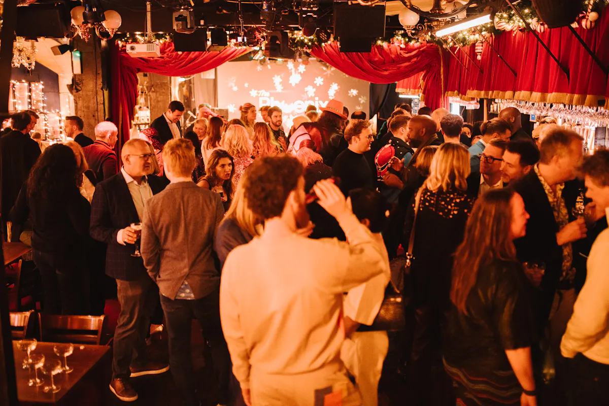 The Phoenix Arts Club