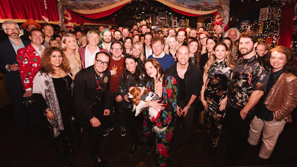 The Phoenix Arts Club
