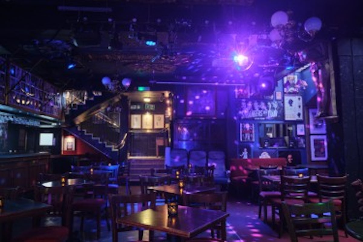 The Phoenix Arts Club