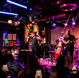 The Phoenix Arts Club