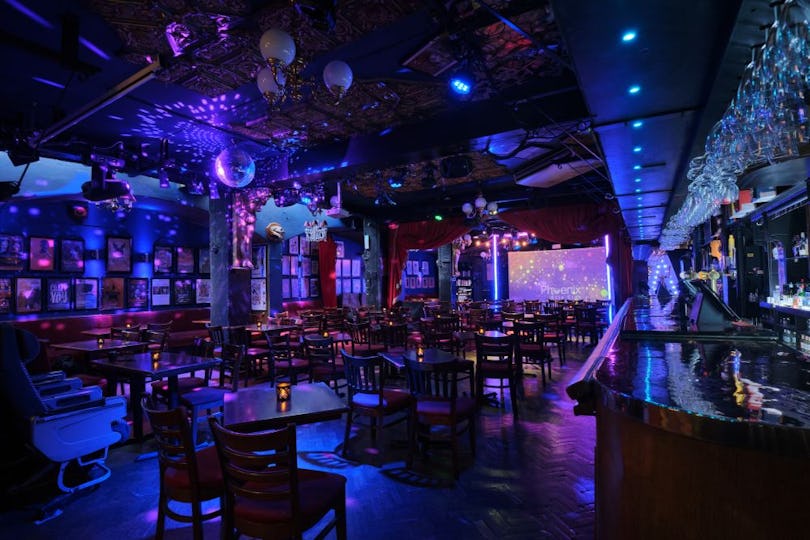 The Phoenix Arts Club