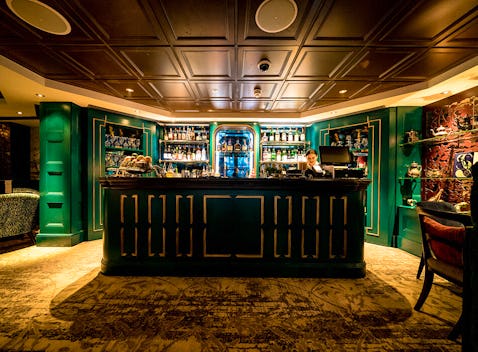 The Permission Lounge 