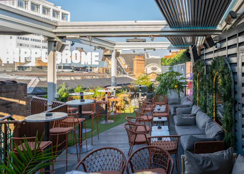 Hippodrome Casino