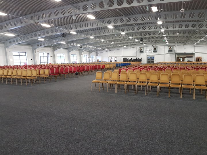 Kent Event Centre
