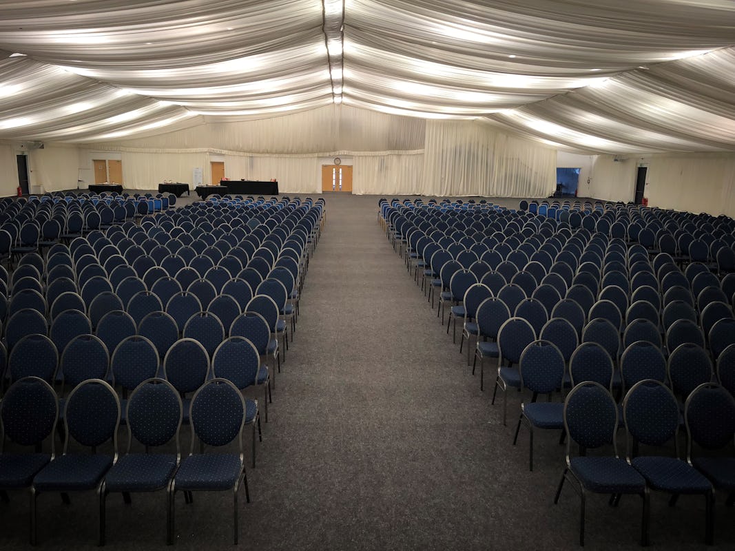 Kent Event Centre