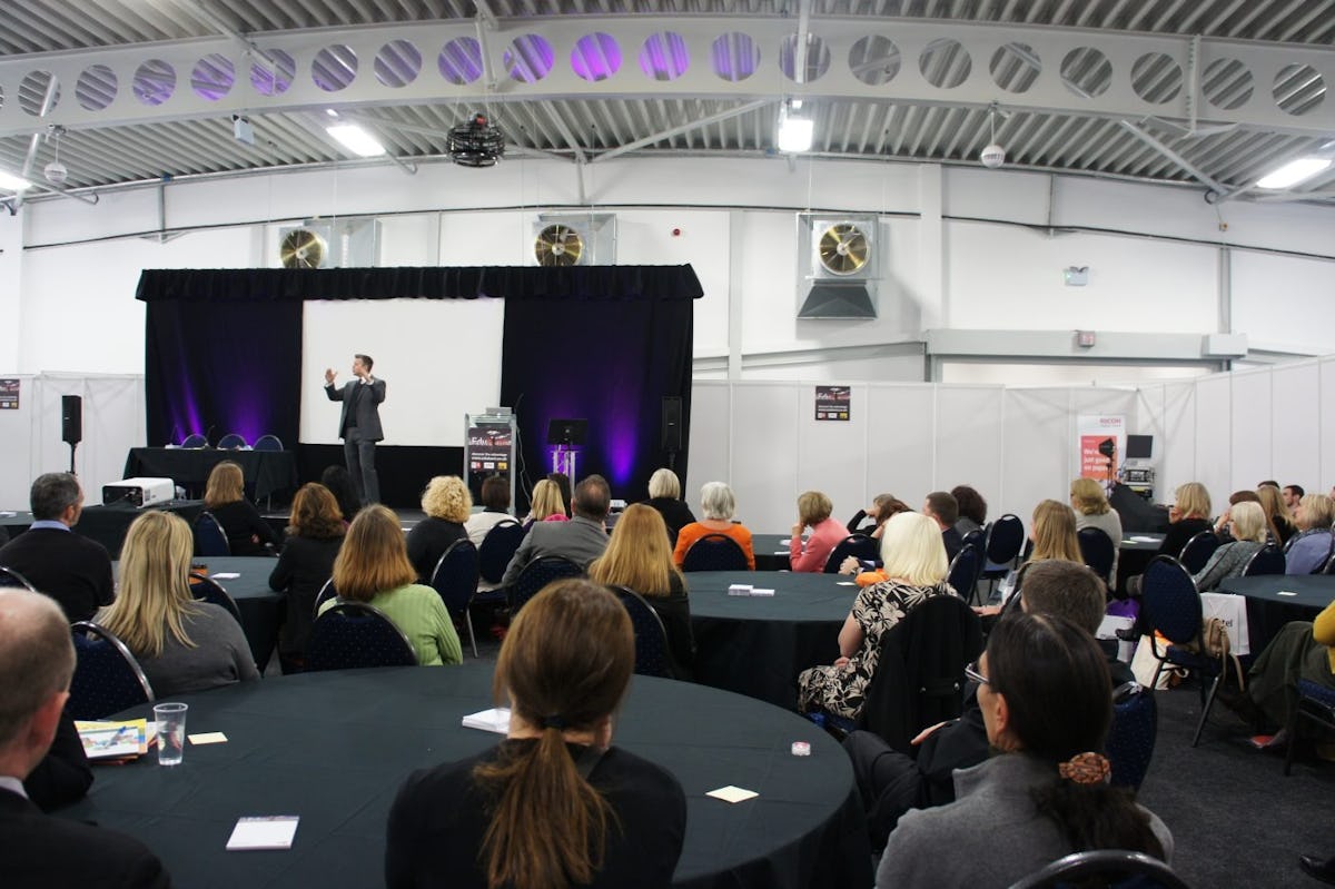 Kent Event Centre