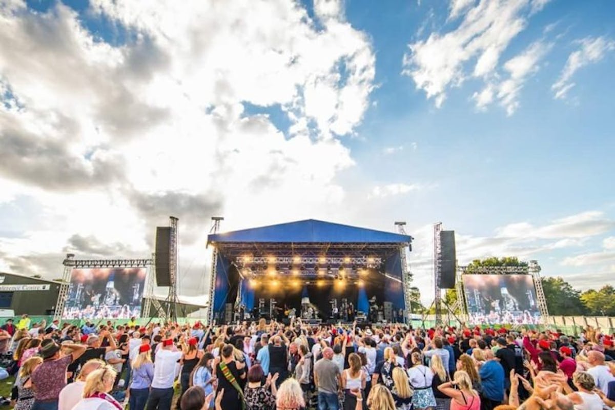 Kent Event Centre
