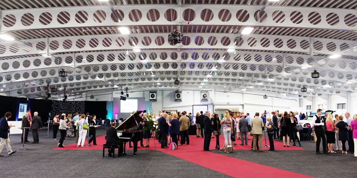 Kent Event Centre