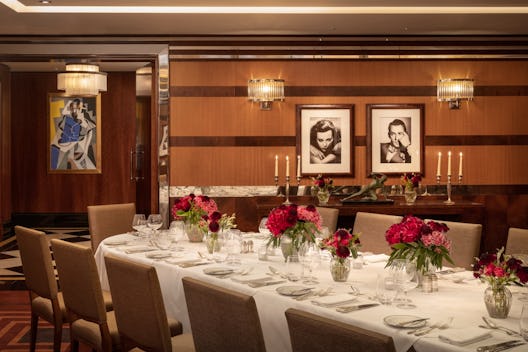 The Lotos Room